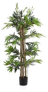 AJ Produkty Umělá rostlina EVERGREEN, bambus, umělý, 1500 mm, 1 ks