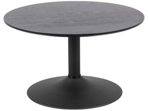 Ibiza konferenční stolek R70 černý