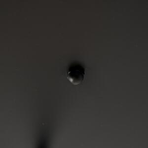 Moderní stropní svítidlo černé 3 světla - Facil