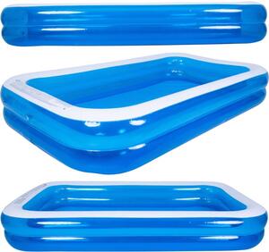 Nafukovací bazén 305 x 183 cm BLUE POOL