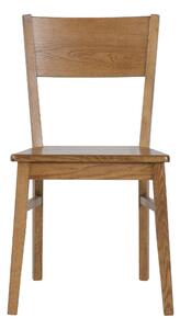 Jídelní židle dřevěná Mika rustik