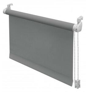 Roleta Mini Relax tmavě šedá, 57 x 150 cm