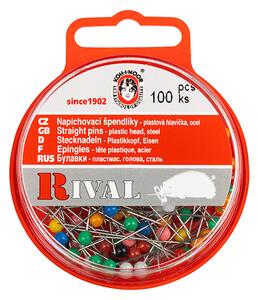BELLATEX Špendlík napichovací 31x0, 6 mm