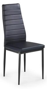 Halmar Jídelní židle K70 - tmavě hnědá