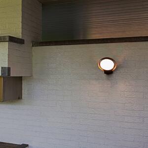 LED venkovní nástěnné světlo Polo z odlitku