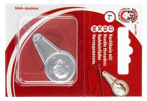 BELLATEX Navlékač 3ks/karta Stříbrná 9x6 cm