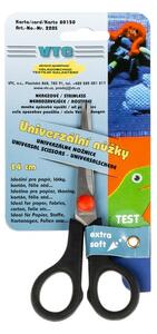 BELLATEX Nůžky univerzální Kovová 14 cm