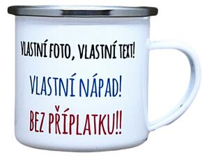 Mini plecháček s potiskem vlastní motiv
