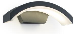 Brilagi - LED Venkovní nástěnné svítidlo ARCELO LED/8W/230V IP54
