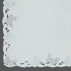 UBRUS, 85/85 cm, bílá Esposa - Prostírání na stůl