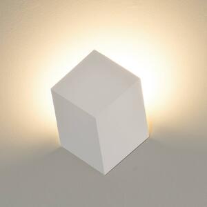 Rotaliana QB LED nástěnné světlo ve tvaru kostky