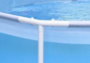 Marimex | Bazén Marimex Florida 3,05x0,91m s pískovou filtrací - motiv transparentní | 19900116