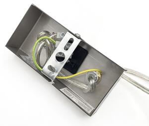Brilagi - Lustr na lanku MALONY 6xE14/20W/230V lesklý chrom