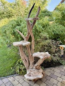 Škrabadlo kořen Teak pro kočky 198 cm