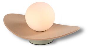Osram - Stolní lampa DECOR PEARL 1xG9/5W/230V béžová