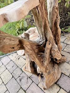 Škrabadlo kořen Teak pro kočky 198 cm