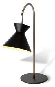Osram - Stolní lampa DECOR WAIST 1xE27/40W/230V černá