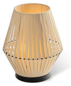 Osram - Stolní lampa DECOR STRIPES 1xE14/5W/230V béžová