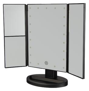 Cien Beauty Kosmetické LED zrcadlo Mkslk 6 A2 (černá) (100382740002)