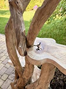 Škrabadlo kořen Teak pro kočky 198 cm