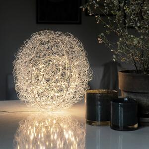 LED dekorační světlo balón, Ø 30cm, 160 LED