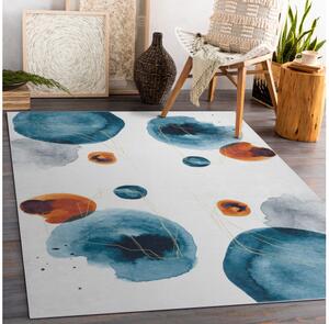 Dywany Łuszczów AKCE: 80x150 cm Kusový koberec ANDRE Abstraction 1112 - 80x150 cm