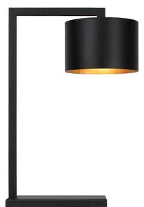 Venkovní LED lampa Zelda C 12 černé – Černá