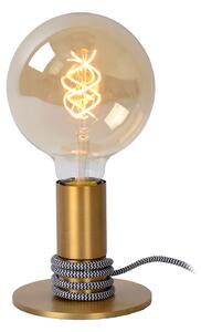 LUCIDE Stolní lampa MARIT Golden