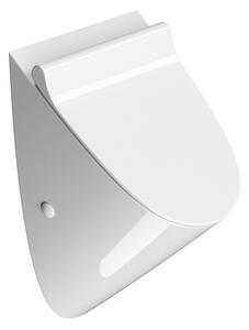 GSI GSI, COMMUNITY urinál se zakrytým přívodem vody s otvory pro víko, bílá ExtraGlaze, 769611