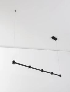 Designový lustr Puize 156 – 156 cm
