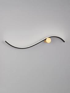 Designové nástěnné svítidlo Wave 65 – 65 x 11 cm