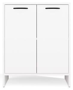 TP Living Skříňka pod umyvadlo s deskou Nina 60 cm bílá