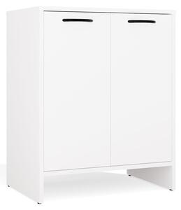 TP Living Skříňka pod umyvadlo s deskou Nina 60 cm bílá
