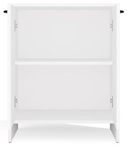 TP Living Skříňka pod umyvadlo s deskou Nina 60 cm bílá