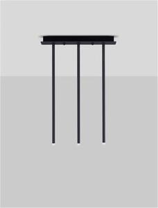 Minimalistické stropní svítidlo Stilvi