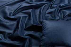 Royal Comfort Povlečení NAVY BLUE Rozměry: Povlak na polštář 50 x 70 cm, Typ zapínání: Zip