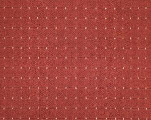 Condor Carpets AKCE: 80x80 cm Metrážový koberec Udinese terra - neúčtujeme odřezky z role! - S obšitím cm