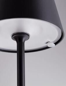 Venkovní stojací lampa Persea