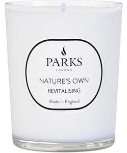 Vonná svíčka Revitalising Spa (máta, citrus a tymián)