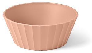 BlimPlus Mísa Hera S Pink Sand 15 cm BlimPlus