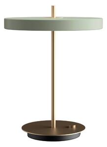 UMAGE LED stolní lampa Asteria Table USB zelená