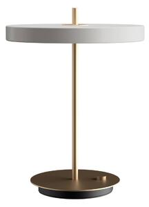 UMAGE LED stolní lampa Asteria Table USB šedá