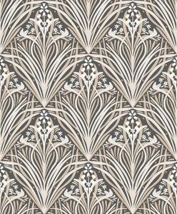 Květinová vliesová tapeta na zeď, Art Deco, M66109, Elegance, Ugepa