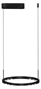 Moderní lustr Lunette 40 – 40 x 10 cm