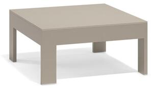 Vondom Konferenční stolek Posidonia, Vondom, čtvercový 60x60x29 cm, rám hliník, deska HPL Solid Core, barva dle vzorníku
