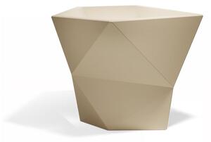 Vondom Květináč Faz Basic, Vondom, 97x93x75 cm, matt polyethylen barva dle vzorníku
