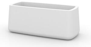 Vondom Květináč ULM Jardinera Basic, Vondom, 127x57x50 cm, matt polyethylen barva dle vzorníku