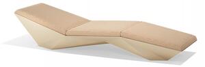 Vondom Lehátko Faz, Vondom, 207x70x44 cm, matt polyethylen barva dle vzorníku