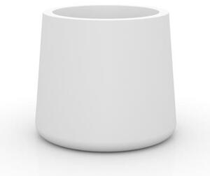 Vondom Květináč ULM Round Basic, Vondom, průměr 91 cm, výška 80 cm, matt polyethylen barva dle vzorníku
