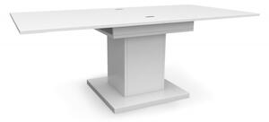 Luxusní konferenční stolek zvedací a rozkládací Pirmon Dub san remo